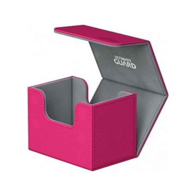 Ultimate Guard - Sidewinder - Pink Xenoskin - 80+
