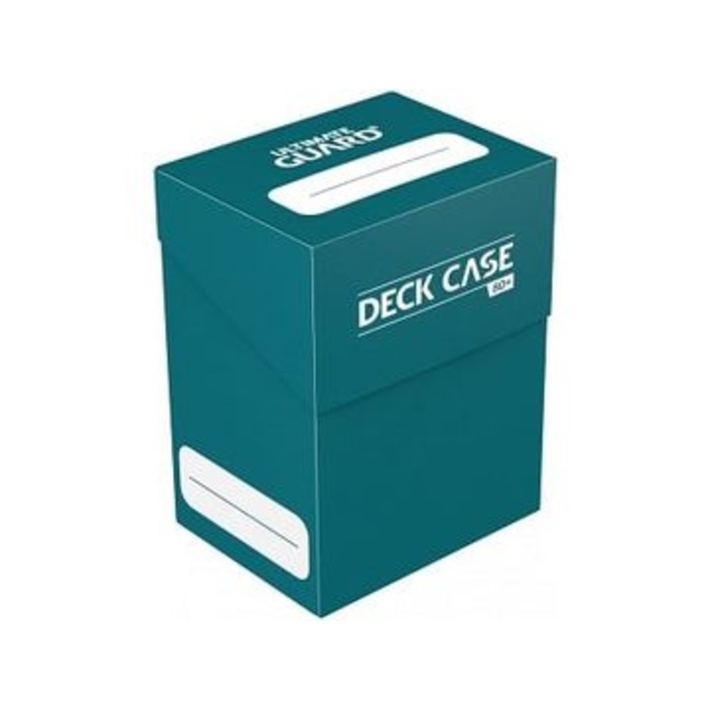 Ultimate Guard - Standard Deck Case - Petrol- 80