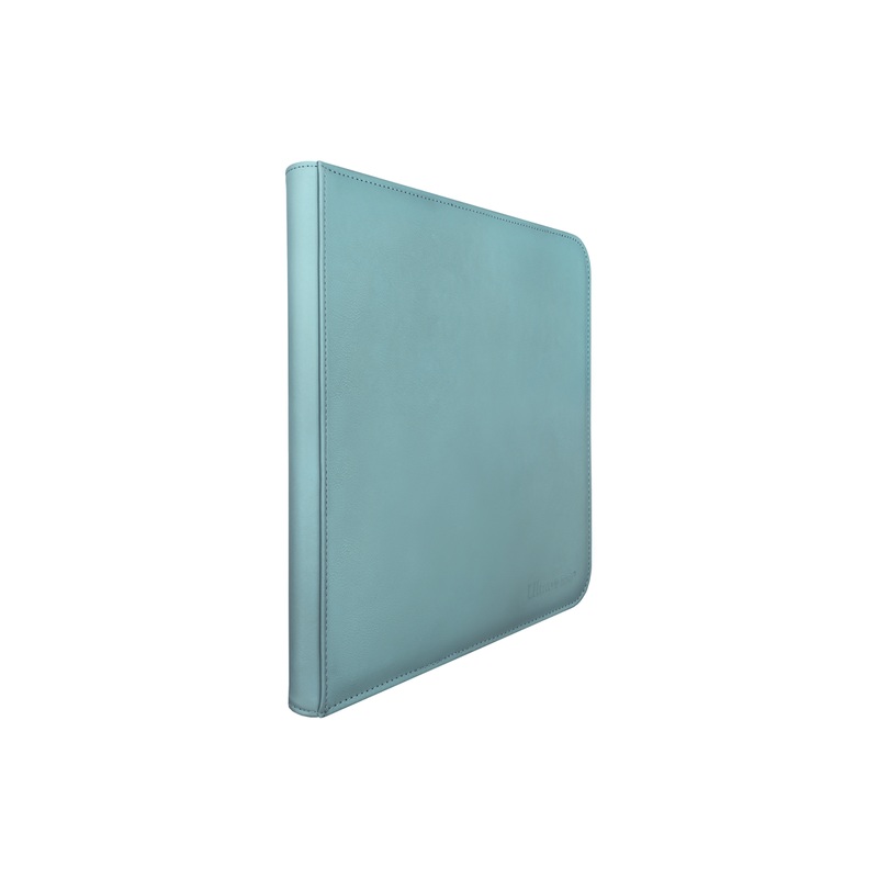 Ultra Pro - 12 Pocket Pro Zipper Binder - Light Blue