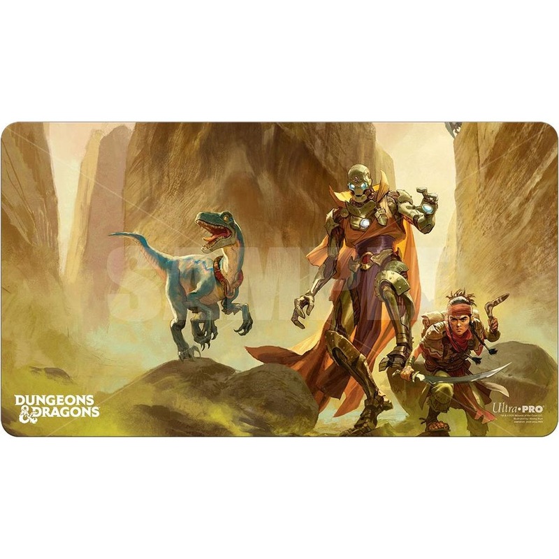 Ultra Pro - Playmat - Dungeons and Dragons - Eberron Rising from the Last War