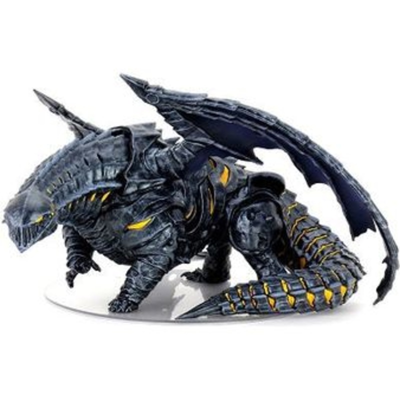 Wizards of the Coast - Dungeons and Dragons - Icons of the Realms - Icewind Dale - Chardalyn Dragon