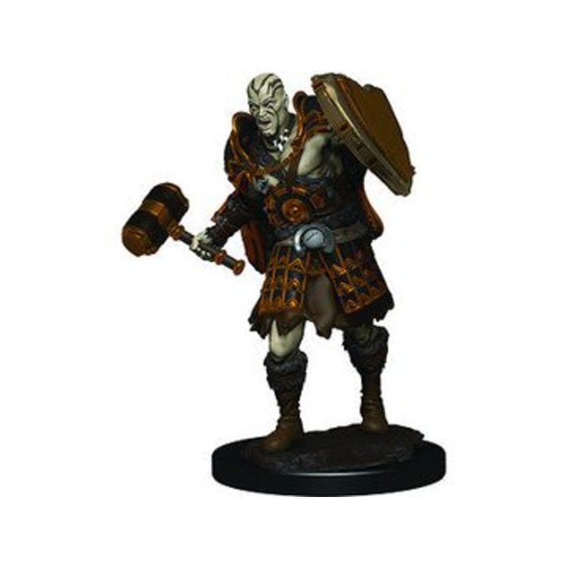 Wizkids - Dungeons and Dragons - Premium Figure - Goliath Fighter - 93014