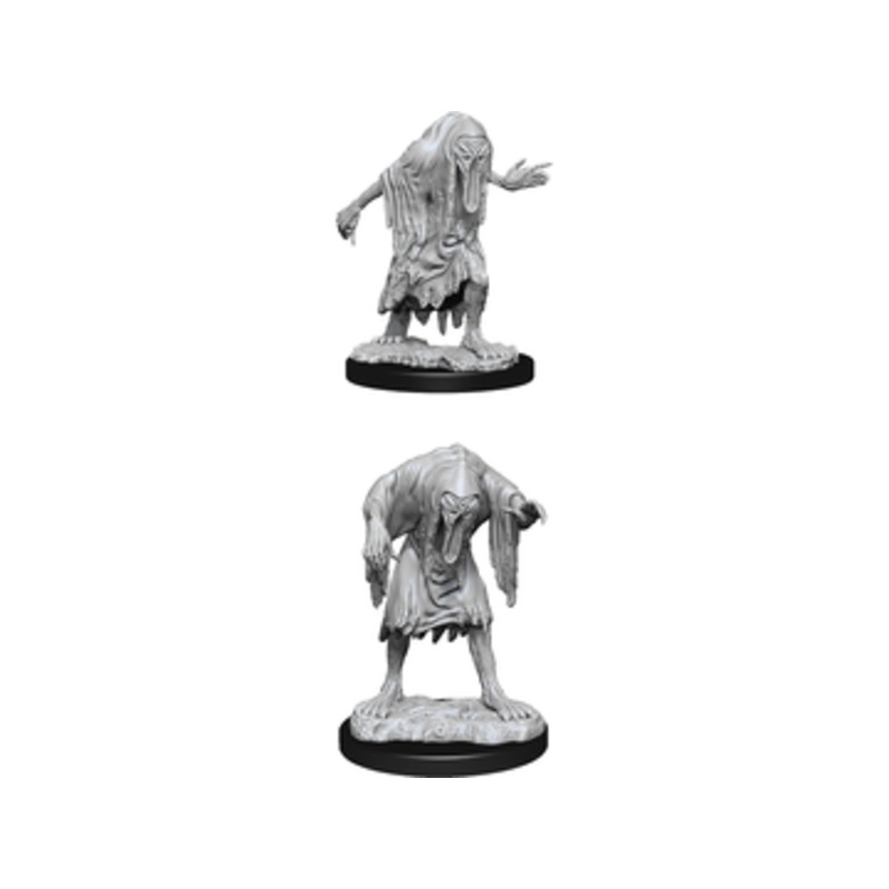 Wizkids - Dungeons and Dragons - Unpainted Miniature - Nolzurs Marvellous Miniatures - Bodaks - 90155