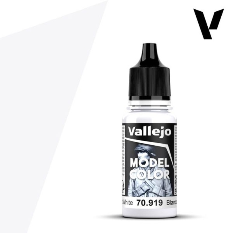 Acrylicos Vallejo - Cold White - 70 919