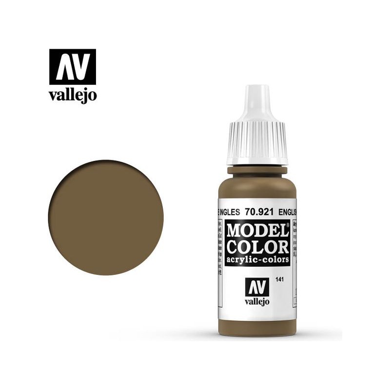 Acrylicos Vallejo - English Uniform - 70 921
