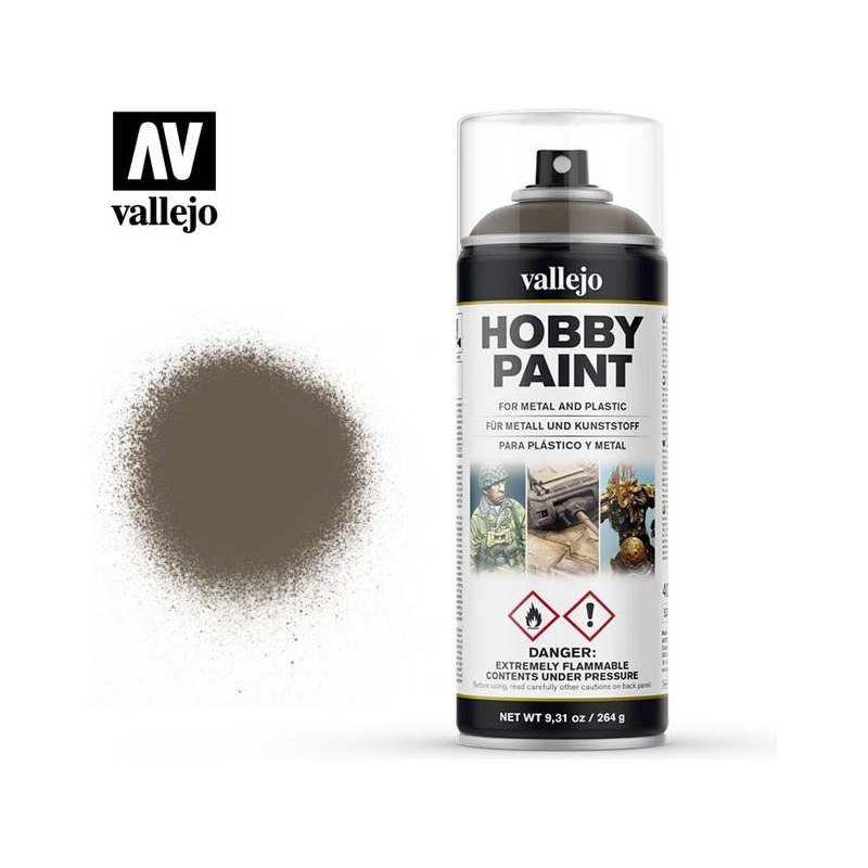 Acrylicos Vallejo - Paint Spray - US Olive Drab - 28 005