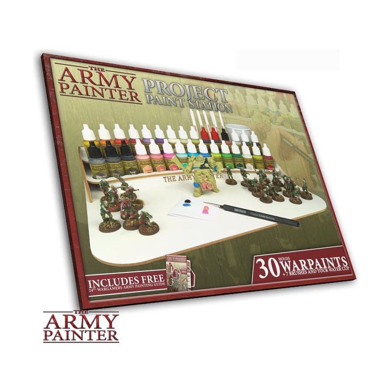 Army Painter  - Project Paint Station