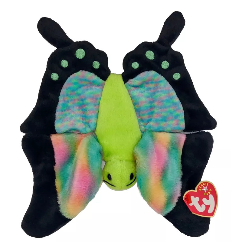 TY Beanie Babies - Float the Butterfly