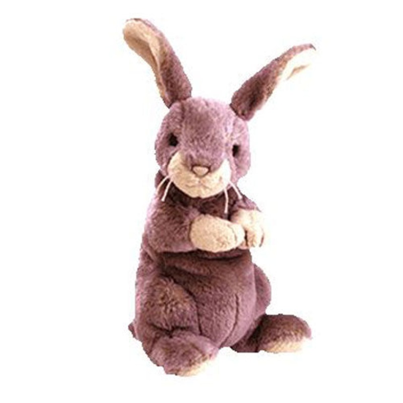 TY Beanie Babies - Springy the Bunny