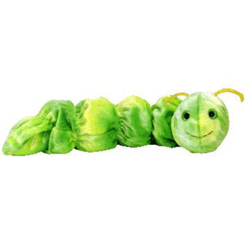 TY Beanie Babies - Squirmy the Worm