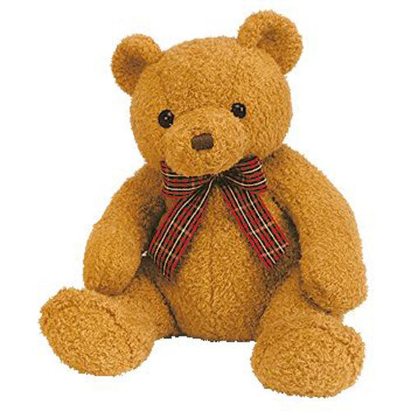 TY Beanie Buddy - Woody the Bear