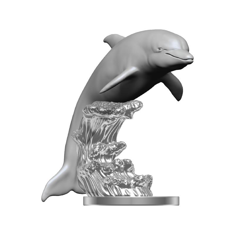Wizkids - Deep Cuts - Dolphin - 90270
