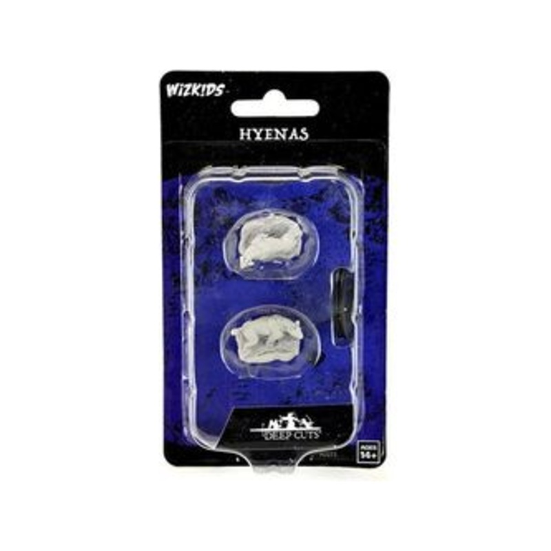 Wizkids - Deep Cuts - Hyenas - 90271