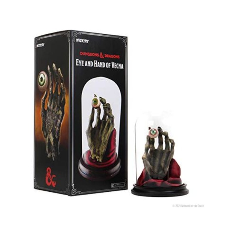 Wizkids - Dungeons and Dragons - Eye and Hand of Vecna