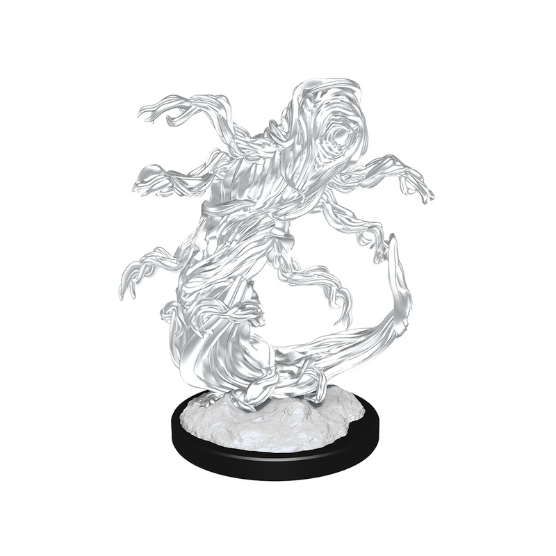 Wizkids - Dungeons and Dragons - Unpainted Miniature - Nolzurs Marvellous Miniatures - Tsucora and Hashalaq - 90240
