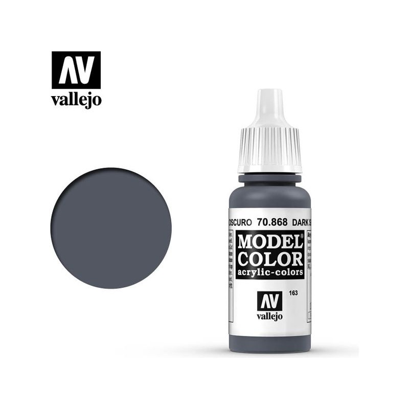 Acrylicos Vallejo - Dark Sea Green - 70 868