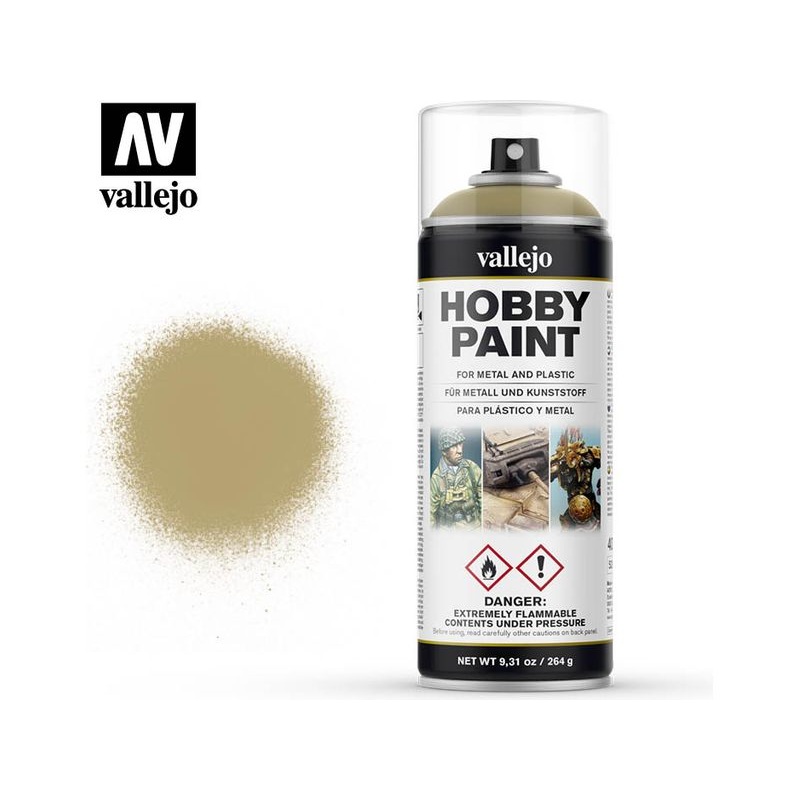 Acrylicos Vallejo - Paint Spray - Dead Flesh - 28 022