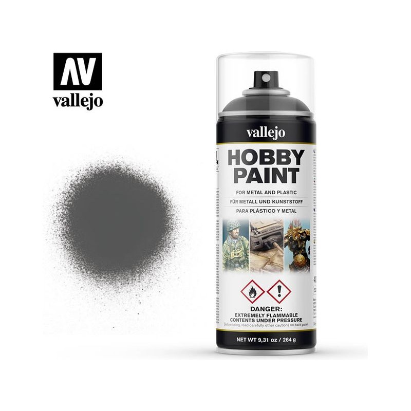 Acrylicos Vallejo - Paint Spray - UK Bronze Green - 28 004