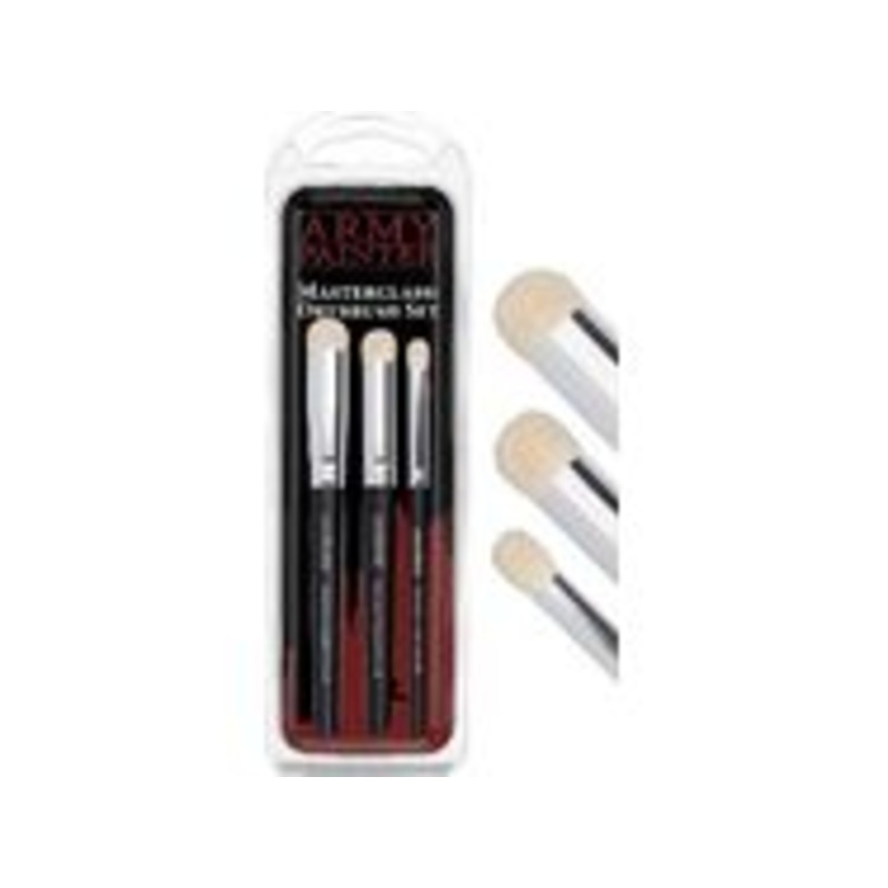 Army Painter - Masterclass Dry Brush Set