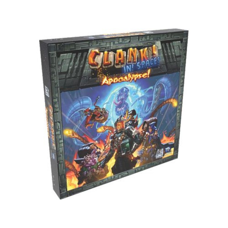 Renegade Game Studios - Clank! In! Space! - Apocalypse!