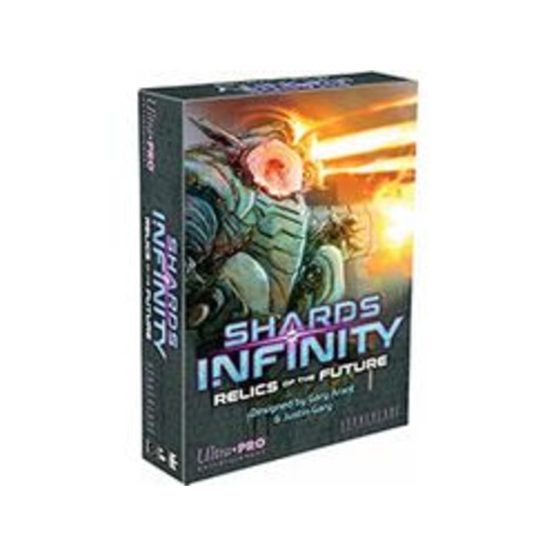 Ultra Pro - Shards of Infinity - Relics Of The Future