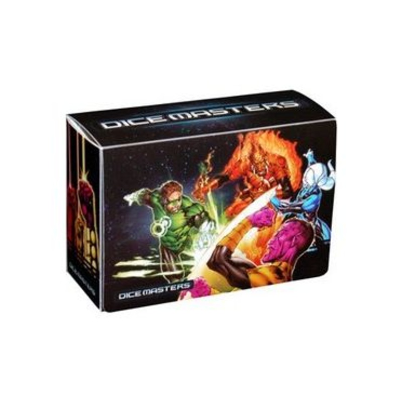Wizkids - DC Comics - Dice Masters Team Box - War of Light