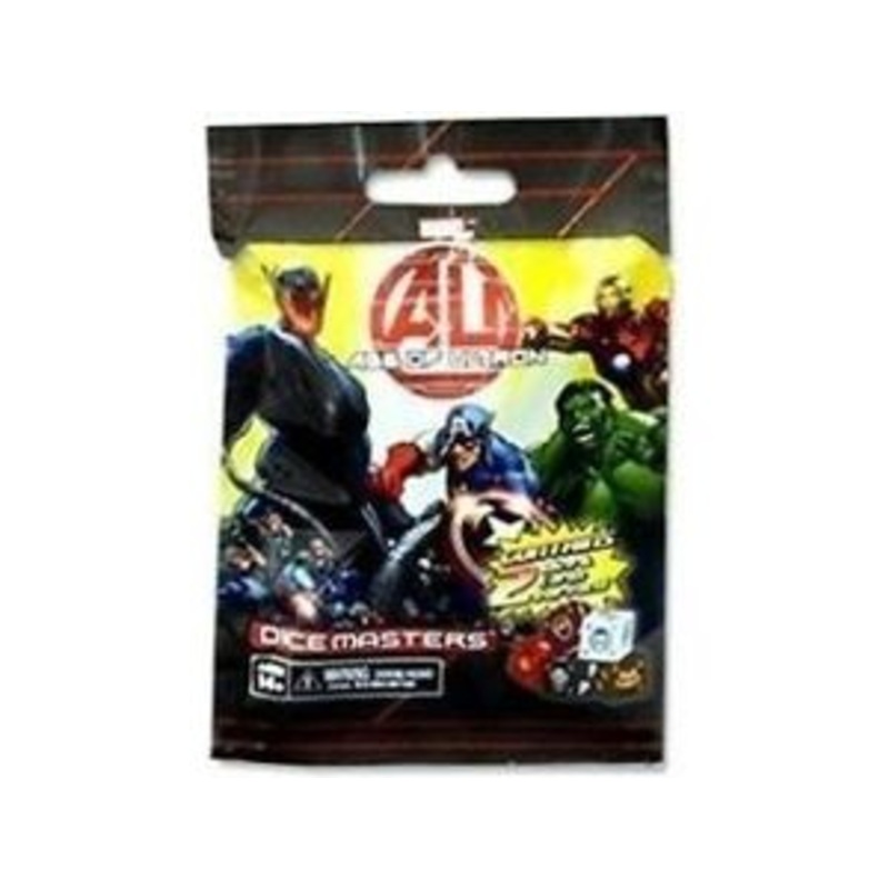 Wizkids - Dice Masters - Age of Ultron - Booster Pack