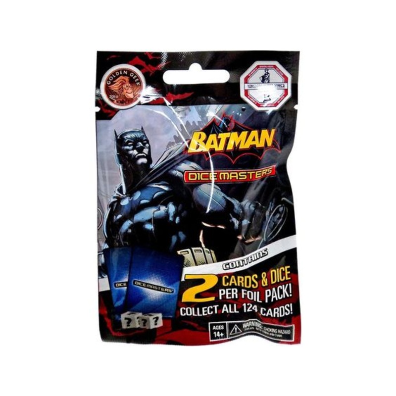 Wizkids - Dice Masters - Batman - 10 Bundle Pack
