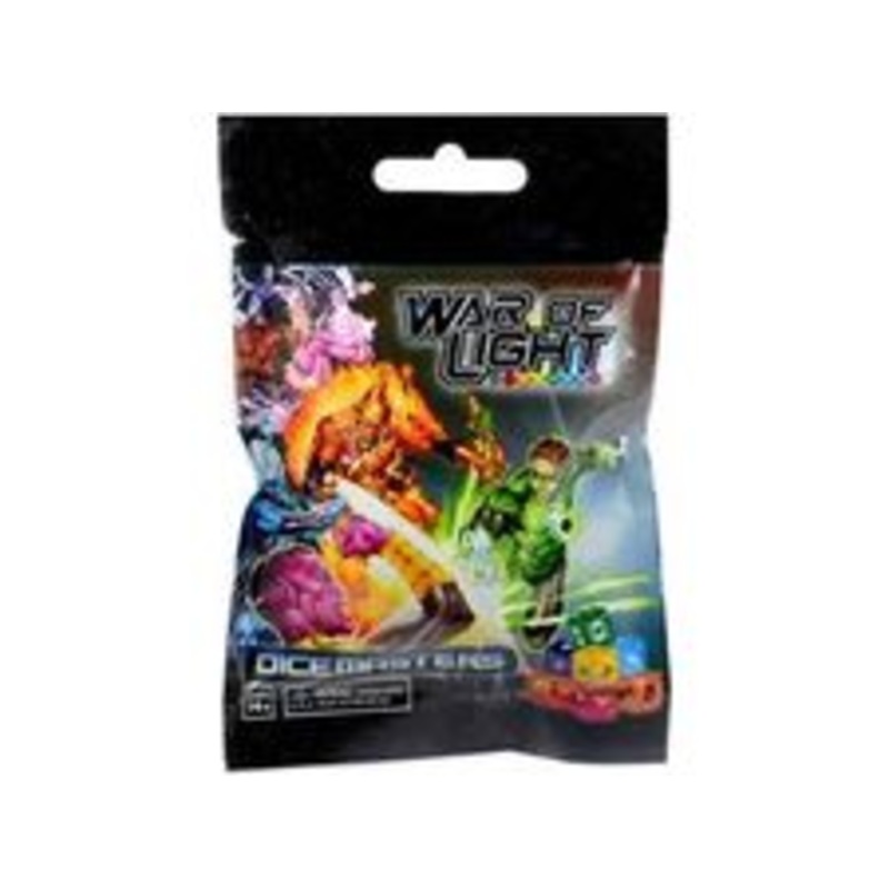 Wizkids - Dice Masters - War of Lights - Foil Pack