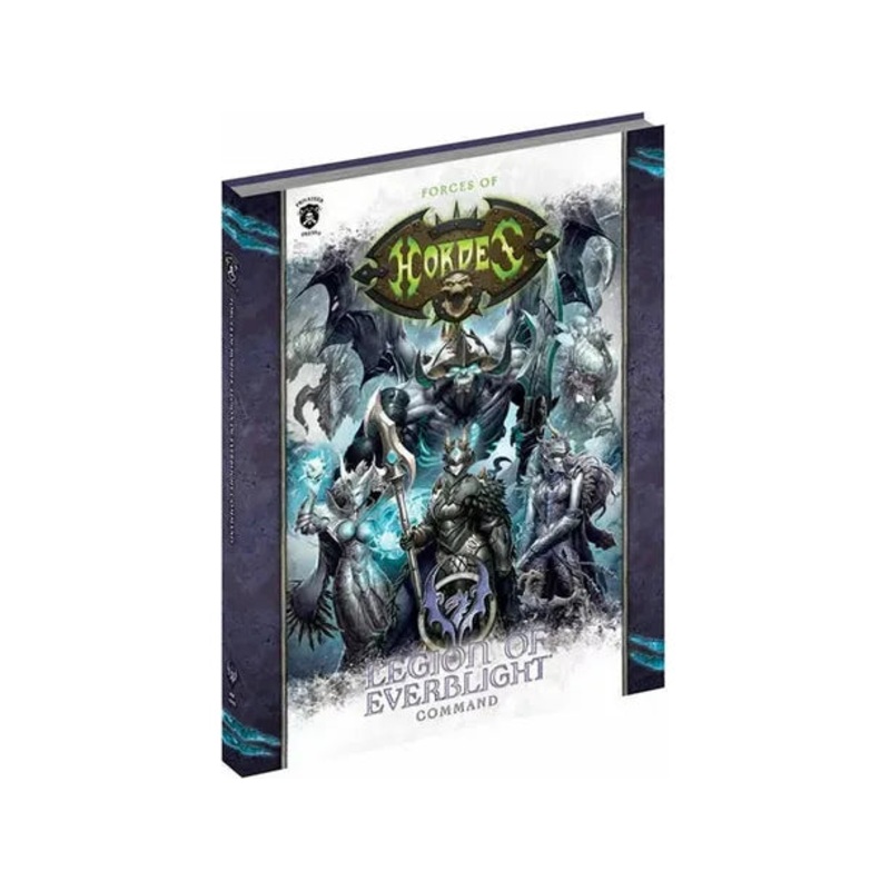 Privateer Press - Forces of Hordes - Legion of Everblight Command Softcover - PIP 1094