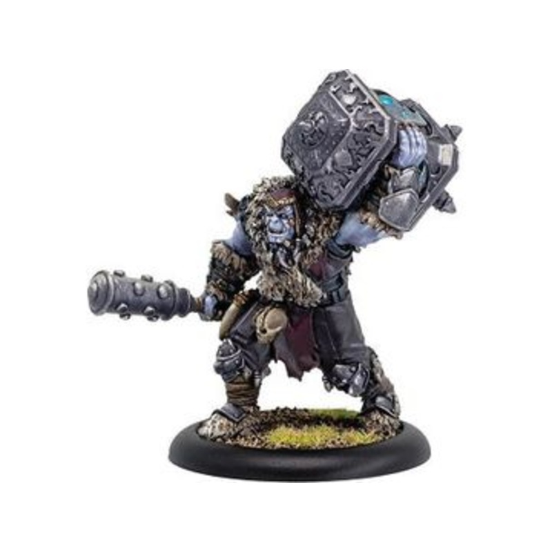Privateer Press - Hordes  - Legion of Everblight - Ammok the Truthbearer Solo - PIP 73113