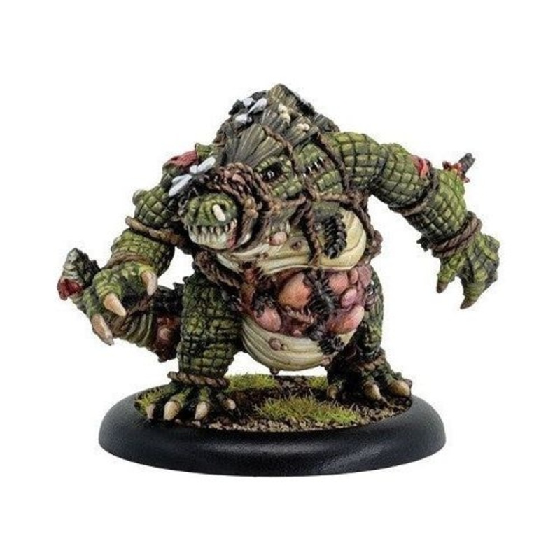 Privateer Press - Hordes - Minions - Gatorman Husk Solo - PIP 75081