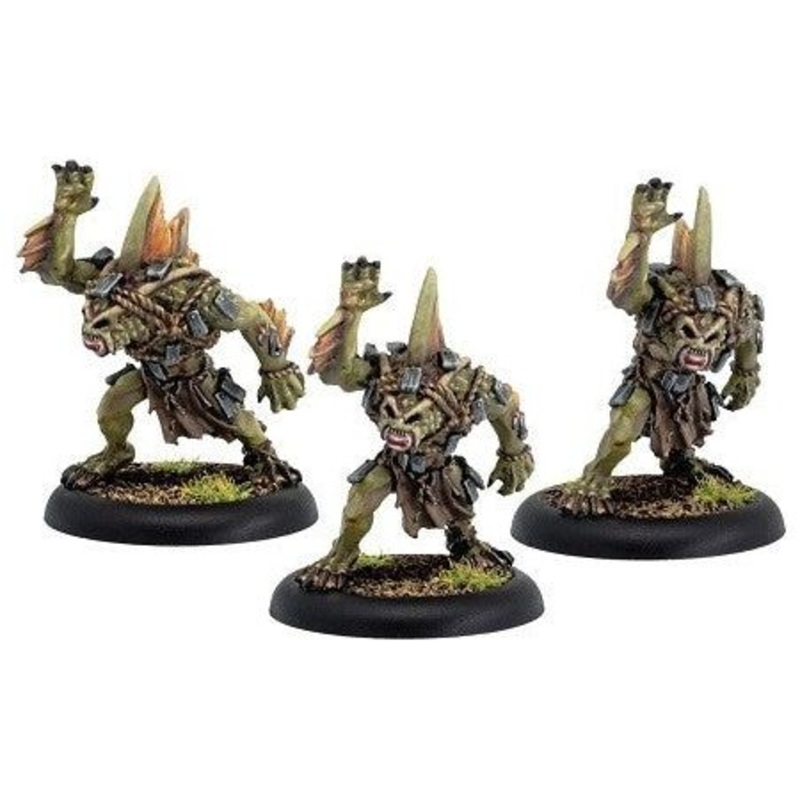 Privateer Press - Hordes - Minions - Void Leech Weapon Attachment - PIP 75078