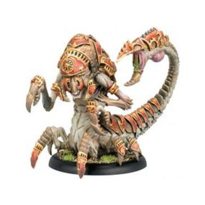 Privateer Press - Hordes - Skorne - Aradus Soldier/Aradus Sentinel Warbeast - PIP 74083