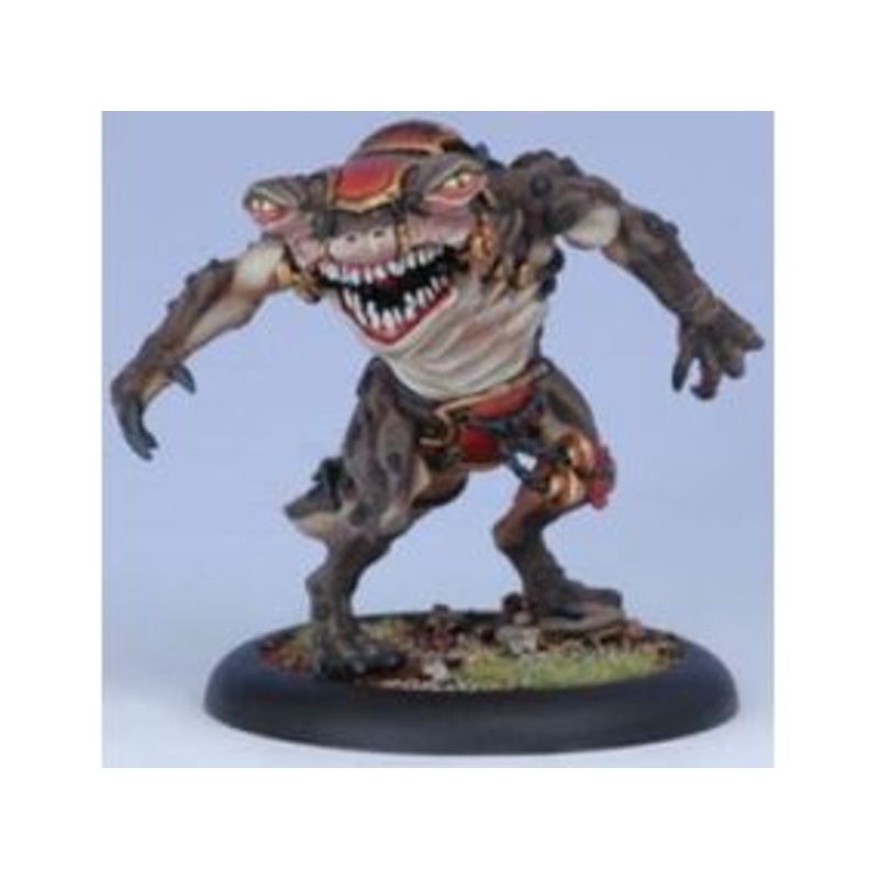 Privateer Press - Hordes - Skorne - Basilisk Drake - PIP 74005