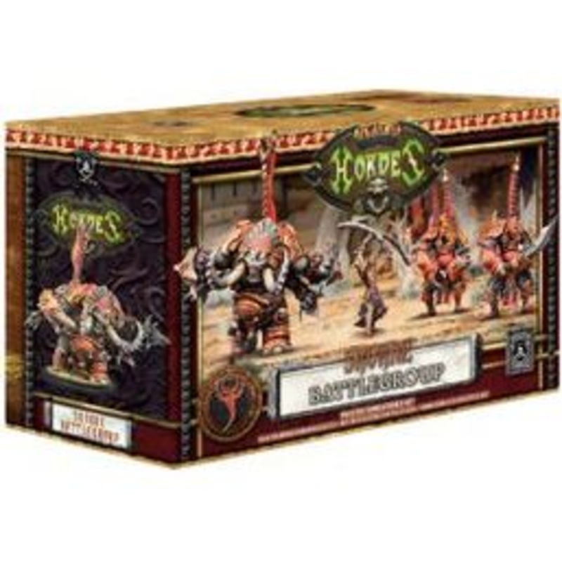 Privateer Press - Hordes - Skorne - Battlegroup Box - PIP 74095