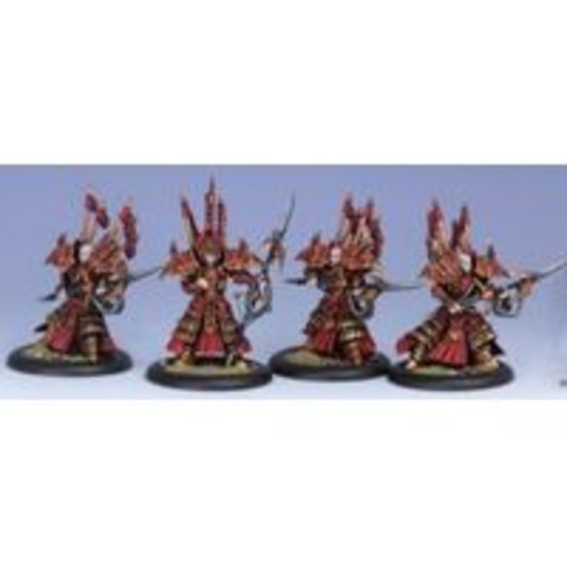 Privateer Press - Hordes - Skorne - Cataphract Arcuarii - PIP 74011
