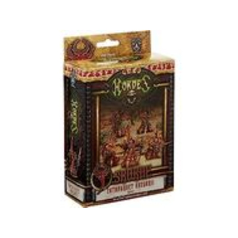 Privateer Press - Hordes - Skorne - Cataphract Arcuarii - PIP 74070