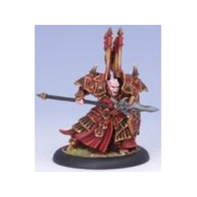 Privateer Press - Hordes - Skorne - Cataphract Cetratus - PIP 74014