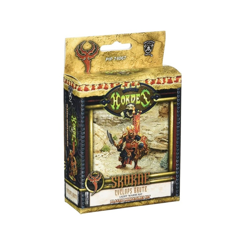 Privateer Press - Hordes - Skorne - Cyclops Brute - PIP 74067