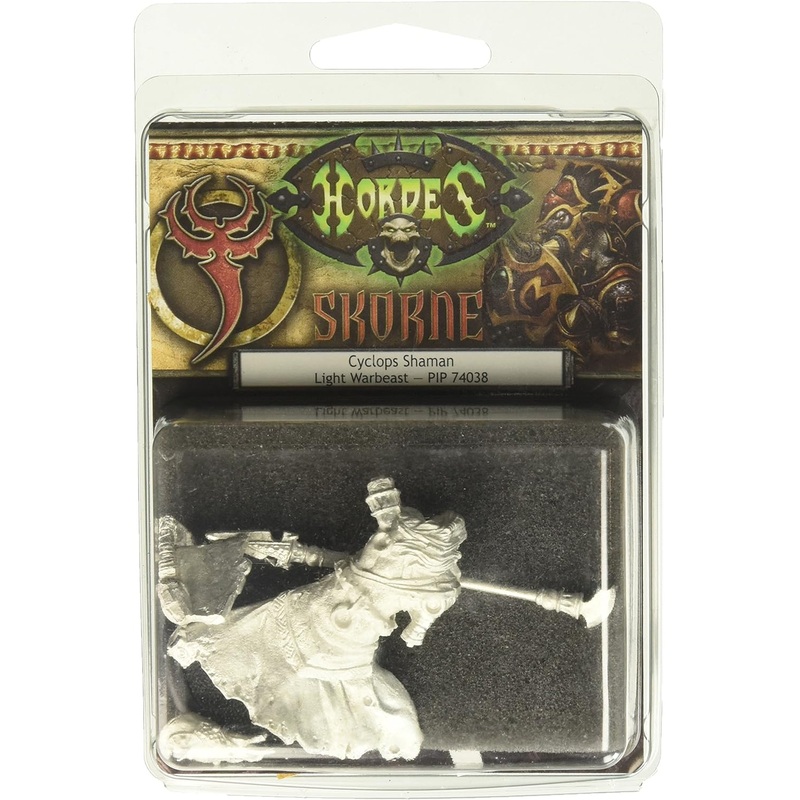 Privateer Press - Hordes - Skorne - Cyclops Shaman - PIP 74038