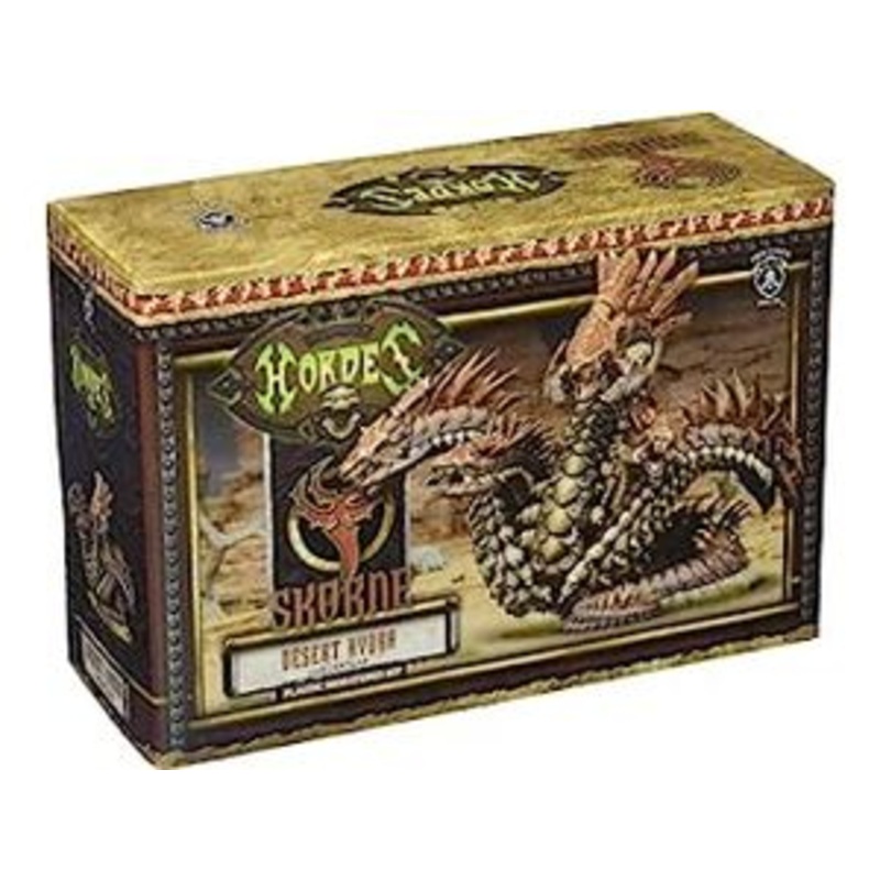 Privateer Press - Hordes - Skorne - Desert Hydra Gargantuan - PIP 74086