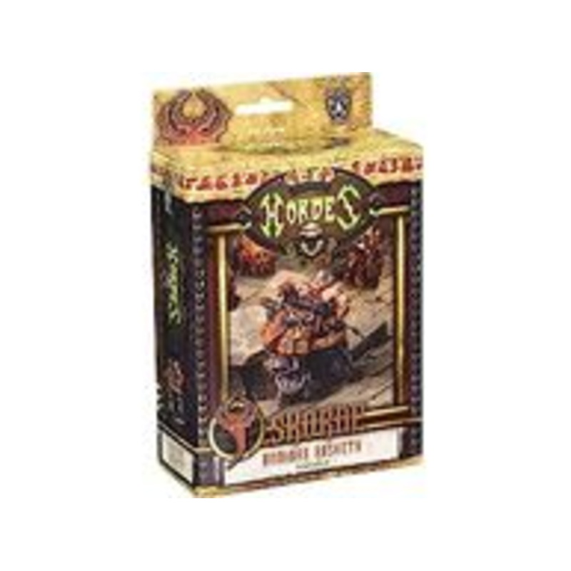 Privateer Press - Hordes - Skorne - Dominar Rasheth - PIP 74045