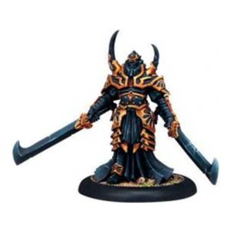 Privateer Press - Hordes - Skorne - Hakaar the Destroyer Character Solo - PIP 74050