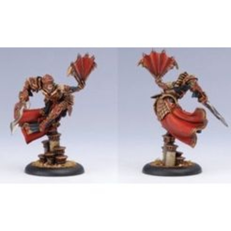 Privateer Press - Hordes - Skorne - Lord Assassin Morghoul - PIP 74034
