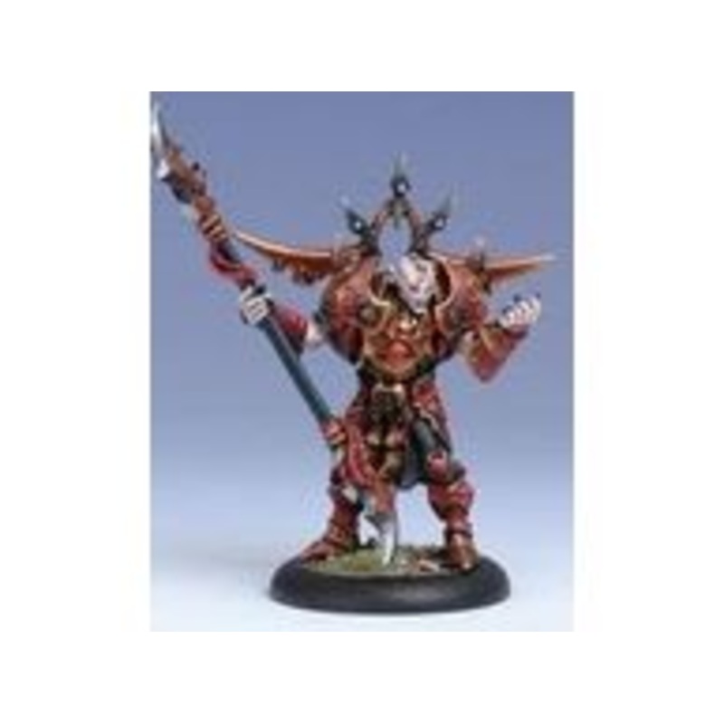 Privateer Press - Hordes - Skorne - Lord Tyrant Hexeris - PIP 74003