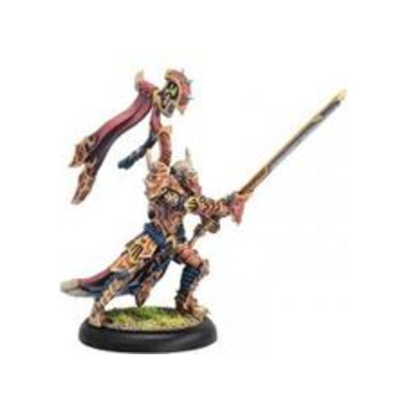 Privateer Press - Hordes - Skorne - Lord Tyrant Zaadesh - PIP 74099