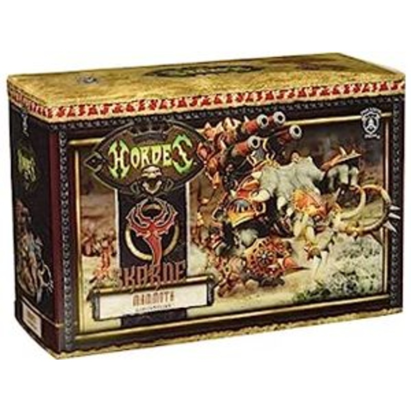 Privateer Press - Hordes - Skorne - Mammoth Gargantuan - PIP 74066