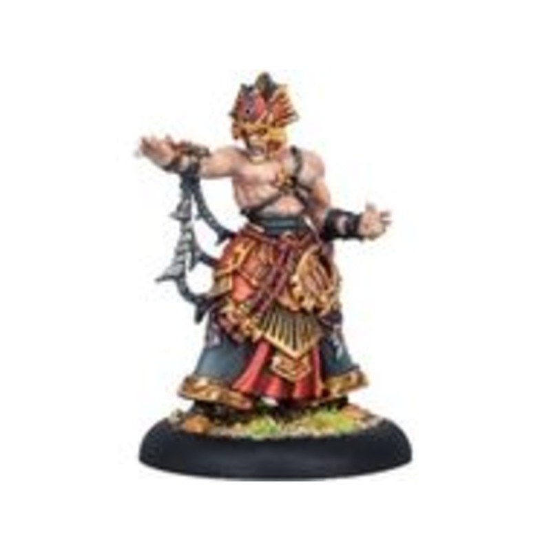 Privateer Press - Hordes - Skorne - Mortitheurge Willbreaker - PIP 74073