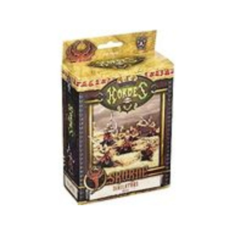 Privateer Press - Hordes - Skorne - Nihilators Unit - PIP 74048